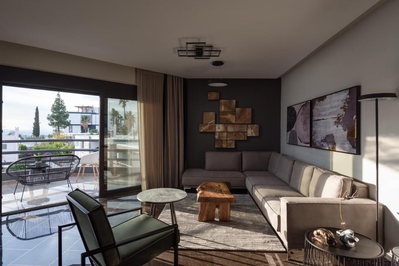 Athenian Riviera Luxurious Residence Zewnętrze zdjęcie