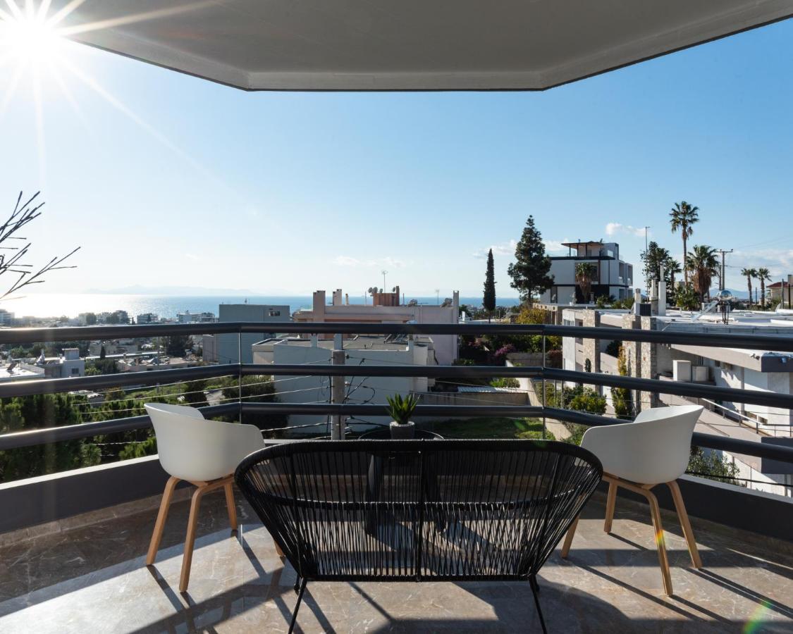 Athenian Riviera Luxurious Residence Zewnętrze zdjęcie