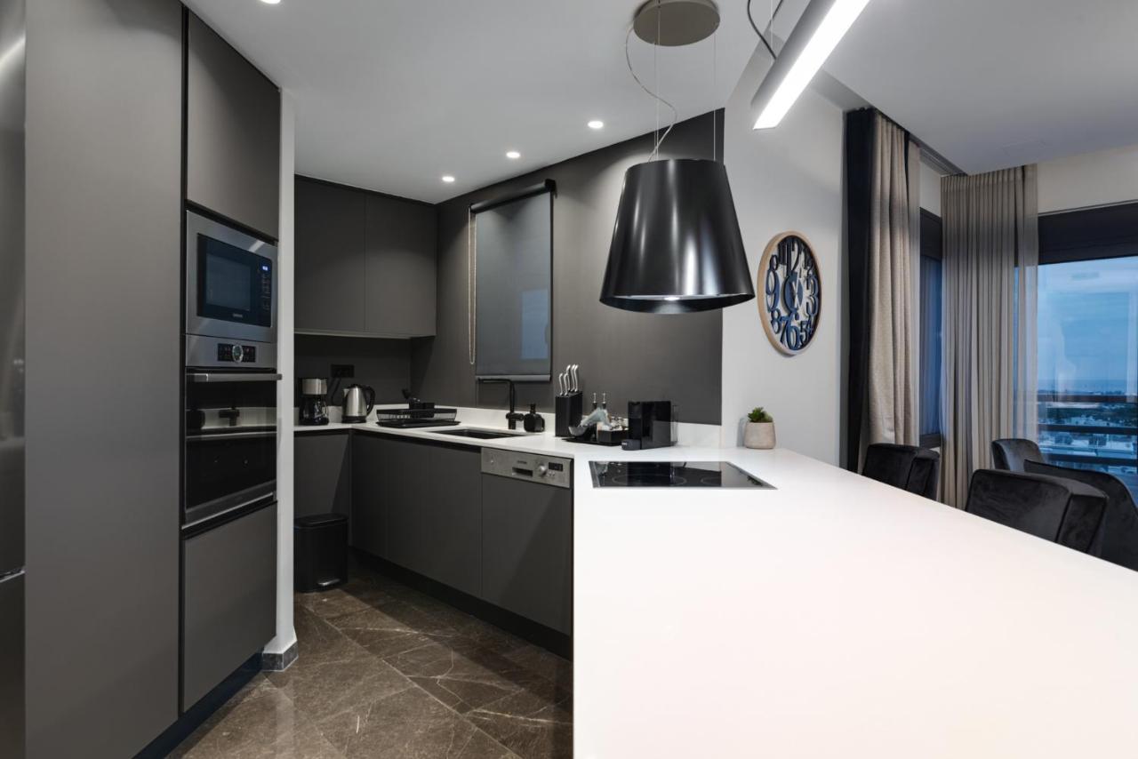 Athenian Riviera Luxurious Residence Zewnętrze zdjęcie