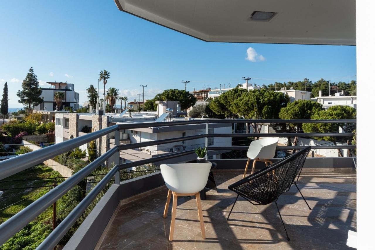 Athenian Riviera Luxurious Residence Zewnętrze zdjęcie